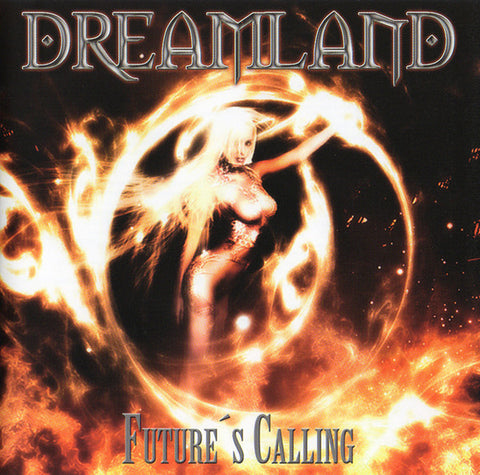 Dreamland "Future's Calling" (cd, used)