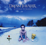 Dream Theater "A Change Of Seasons" (cd, used)