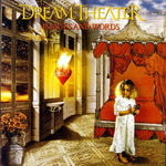 Dream Theater "Images and Words" (2lp, remastered, numbered, red/gold vinyl)