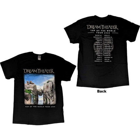 Dream Theater "Top of the World" (tshirt, 2xl)