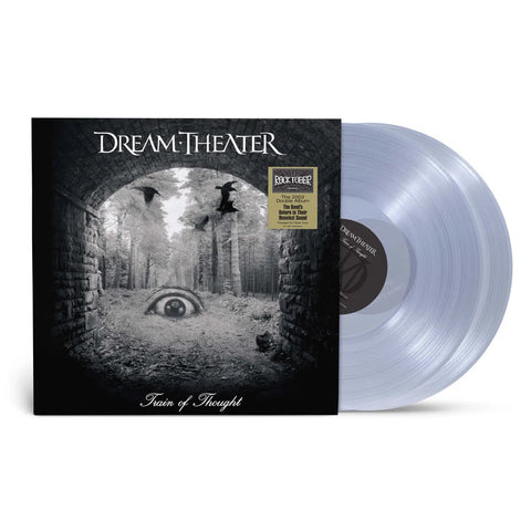 Dream Theater "Train of Thought" (2lp, clear vinyl)