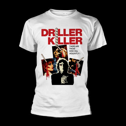 Driller Killer "Poster" (tshirt, xl)
