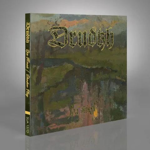 Drudkh "Shadow Play" (cd, digi)