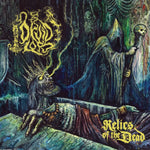 Druid Lord "Relics Of The Dead" (lp, colored vinyl)