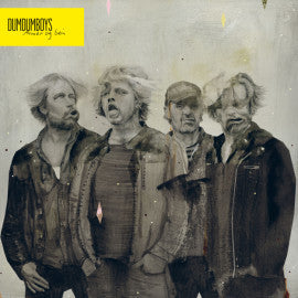 DumDum Boys "Armer Og Bein" (lp, yellow vinyl)