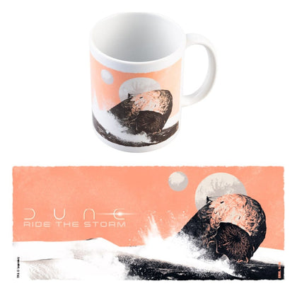 Dune "Ride the Storm" (mug)