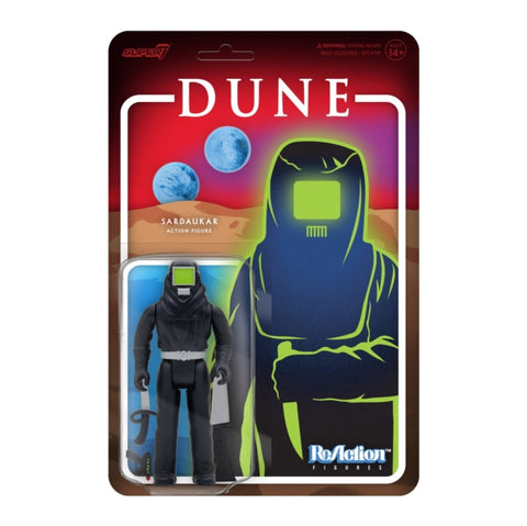 Dune "Sardaukar" (action figure)