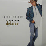 Dwight Yoakam "Hillbilly Deluxe" (lp, used)
