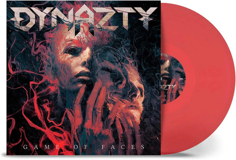 Dynazty "Game of Faces" (lp, red vinyl)