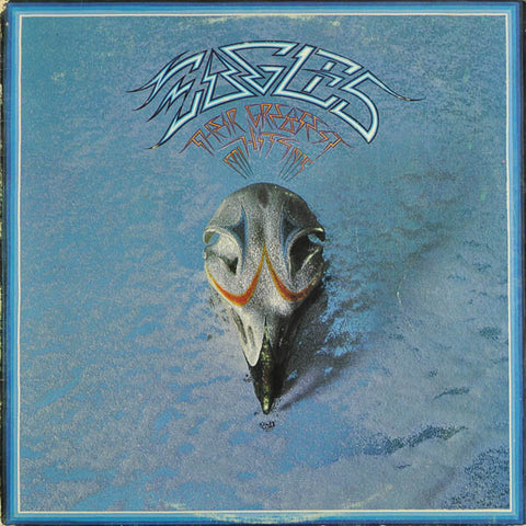 Eagles "Their Greatest Hits 1971-1975" (cd, used)