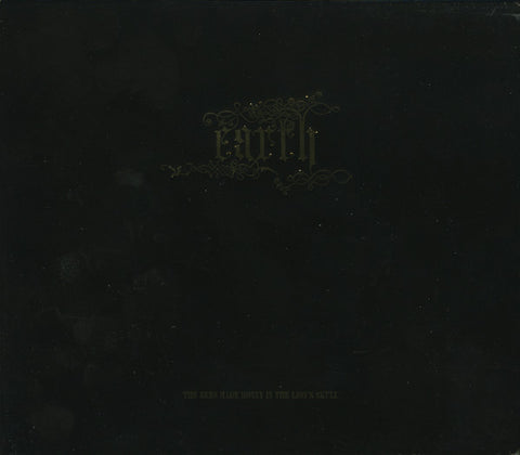 Earth "The Bees Made Honey In The Lion's Skull" (cd, slipcase)