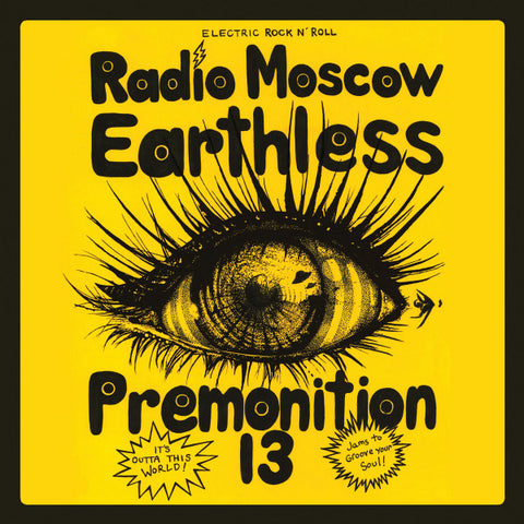 Earthless / Premonition 13 / Radio Moscow "Split" (lp)