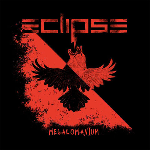 Eclipse "Megalomanium" (cd, digi)