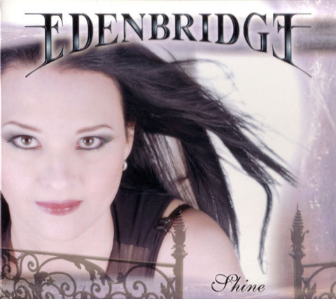 Edenbridge "Shine" (mcd, digi)