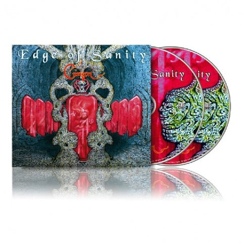 Edge of Sanity "Crimson" (2cd, deluxe edition)