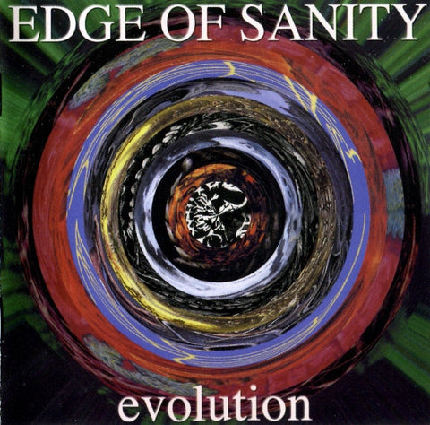 Edge of Sanity "Evolution" (2cd)