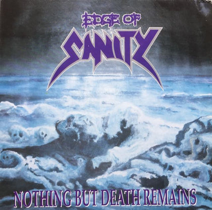 Edge Of Sanity "Nothing But Death Remains" (cd, used)