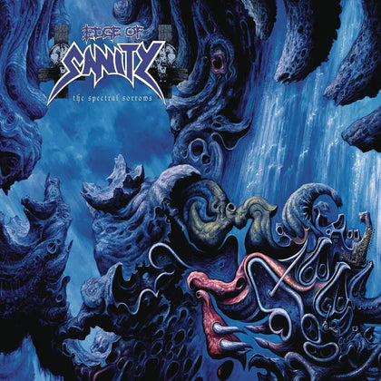 Edge of Sanity "The Spectral Sorrows" (lp, 2025 remaster)