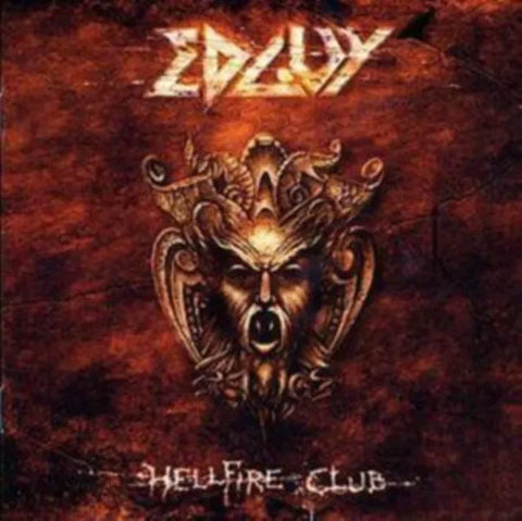 Edguy "Hellfire Club" (cd)