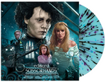 Edward Scissorhands (soundtrack, Danny Elfman) (lp, splatter vinyl)