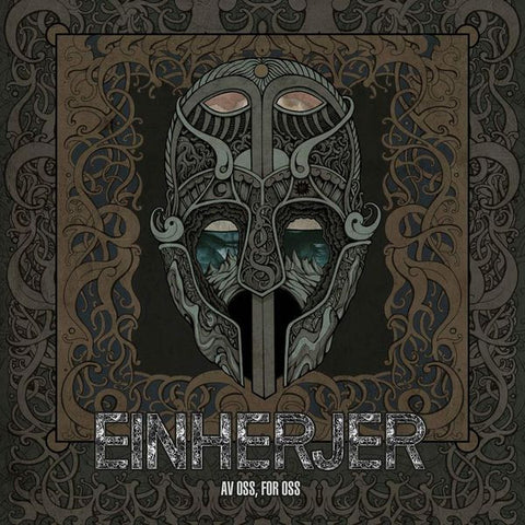 Einherjer "Av Oss, For Oss" (lp, used)