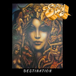 Eloy "Destination" (cd)