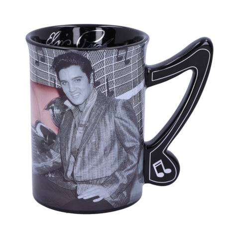 Elvis "Cadillac" (mug)