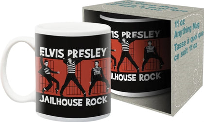 Elvis Presley "Jailhouse Rock" (mug)