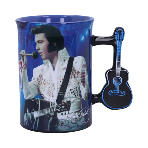 Elvis "King of Rock N' Roll" (mug)