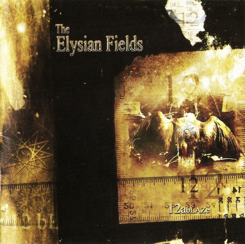 The Elysian Fields "12 Ablaze" (cd)