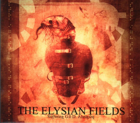 The Elysian Fields "Suffering G.O.D. Almighty" (cd, digi)
