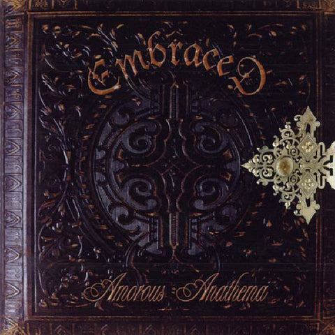 Embraced "Amorous Anathema" (cd, used)