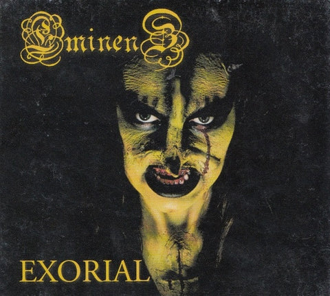 Eminenz "Exorial" (cd, digi)