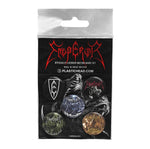 Emperor "Emperor" (button pack)