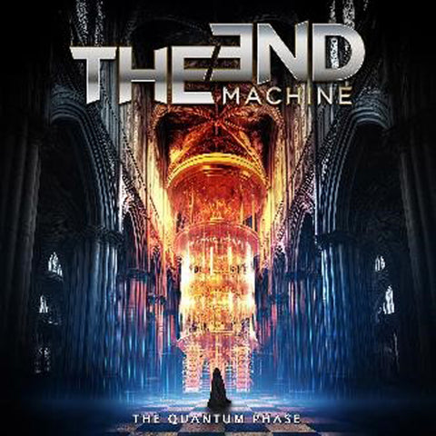 The End Machine "The Quantum Phase" (cd)