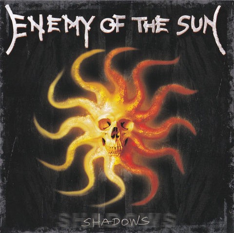 Enemy Of The Sun "Shadows" (cd)
