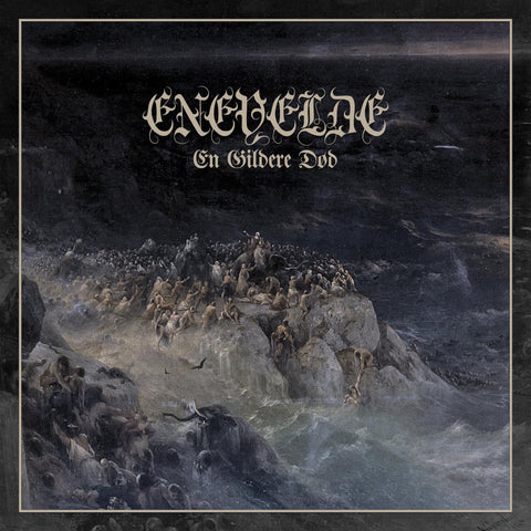 Enevelde "En Gildere Død" (lp)