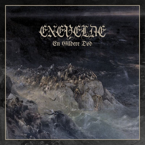 Enevelde "En Gildere Død" (cd, digi)