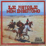 Ennio Morricone "Le Pistole Non Discutono" (lp)