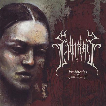Enthral "Prophecies Of The Dying" (cd)