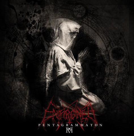 Enthroned "Pentagrammaton" (lp)