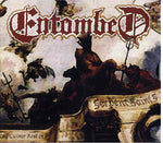 Entombed "Serpent Saints" (cd, slipcase)