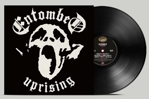 Entombed "Uprising" (lp)