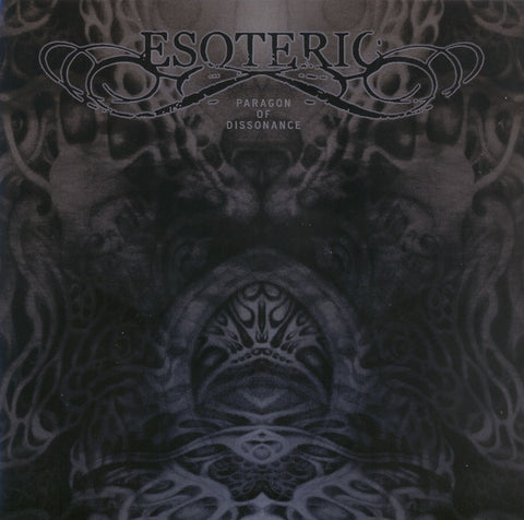 Esoteric "Paragon Of Dissonance" (2cd)