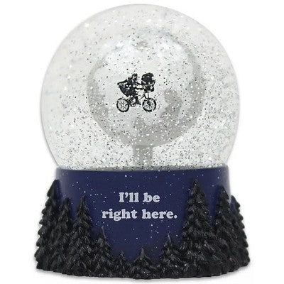E.T. "I'll Be Right Here" (snow globe)