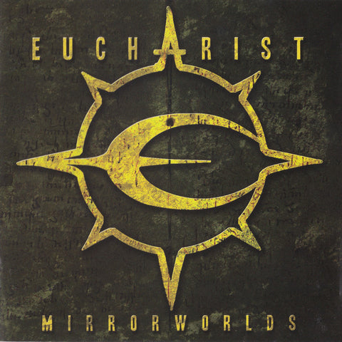 Eucharist "Mirrorworlds" (cd)