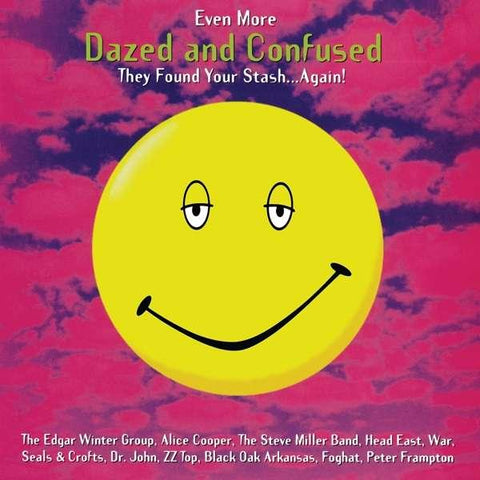 Even More Dazed And Confused (Music From the Motion Picture) (lp, RSD 2024)