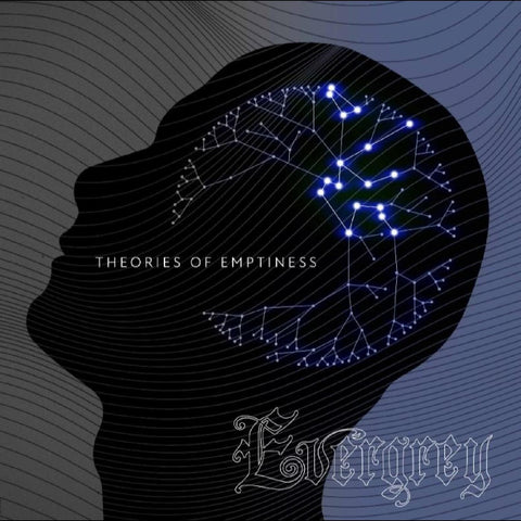 Evergrey "Theories of Emptiness" (cd, digi)