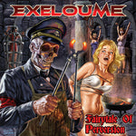 Exeloume "Fairytale Of Perversion" (cd, used)