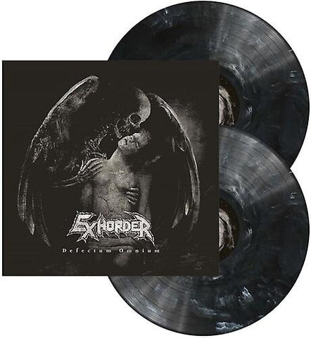 Exhorder "Defectum Omnium" (2lp, black/white vinyl)